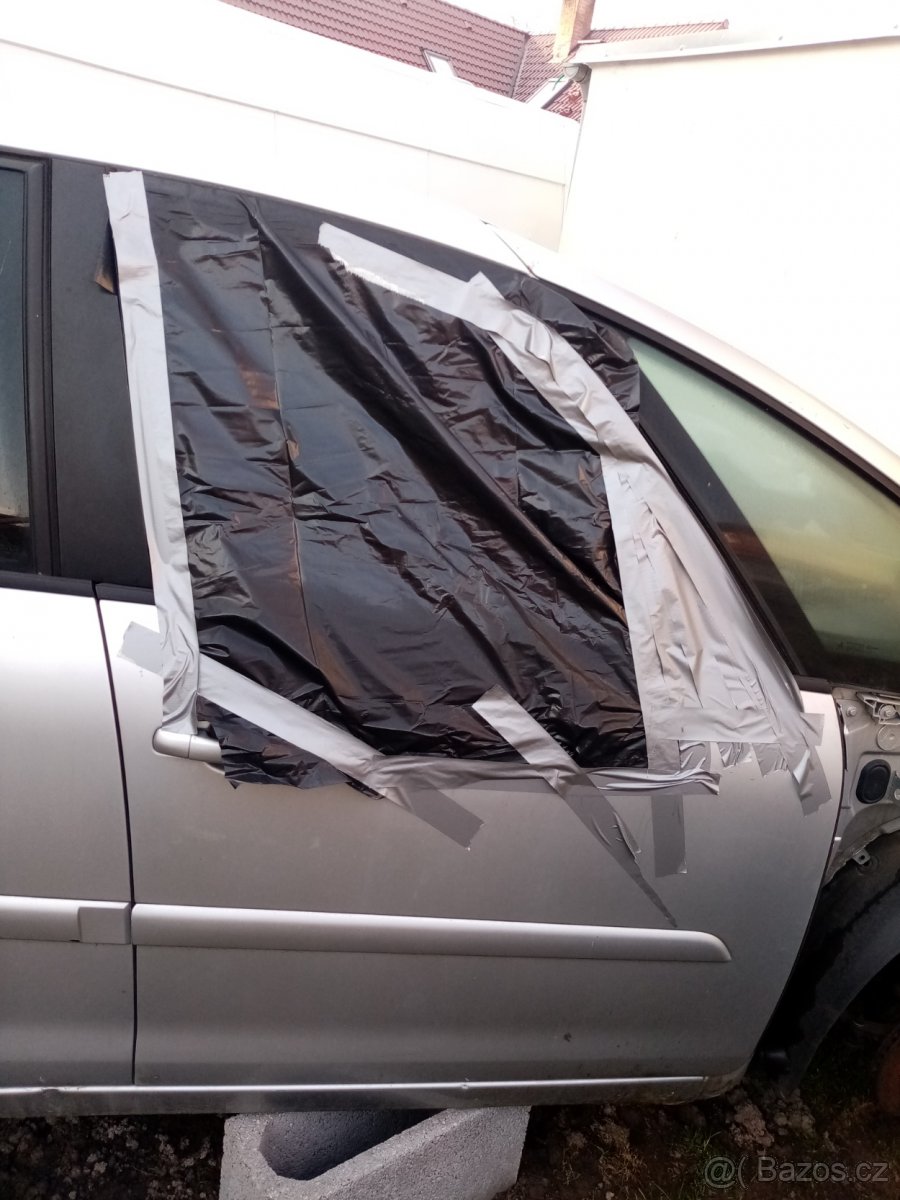 Citroën C4 Picasso R. V. 2007 díly - 5