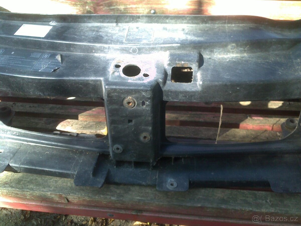 Přední čelo 8200106571 - držák světel a intercooleru Vivaro - 5