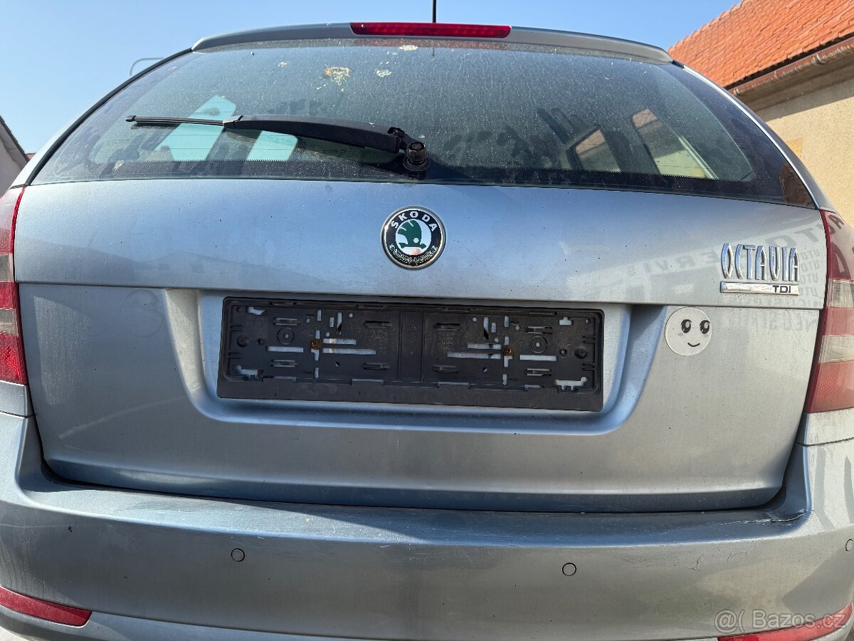 Náhradní díly Škoda Octavia 2 1.9 TDi 77kw - 5