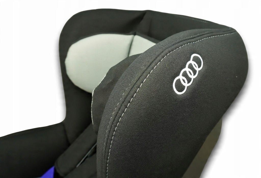 Dětská autosedačka - originál AUDI I-SIZE - 5