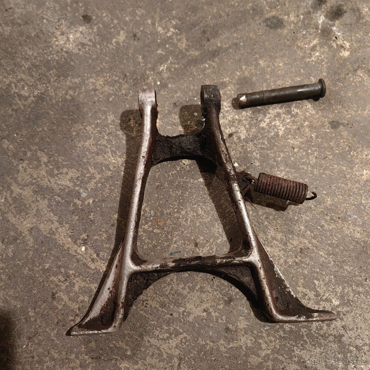 Jawa perak stojan - 5