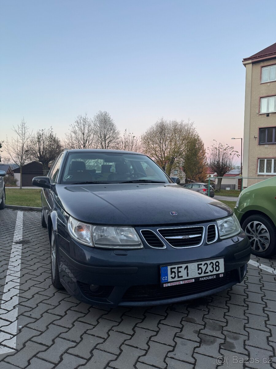 Saab 9-5 Aero 2004 na ND - 5