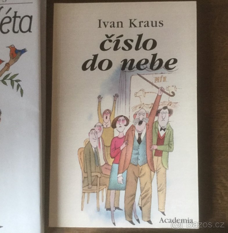 Ivan Kraus knihy - Kdybys nebyla Prosim te neblazni aj - 5