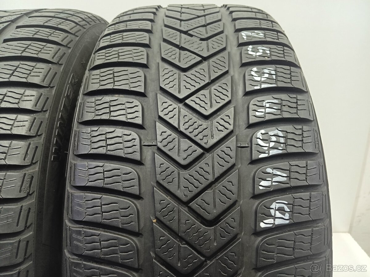 2ks zimní pneu 255/45/19 Pirelli - 5