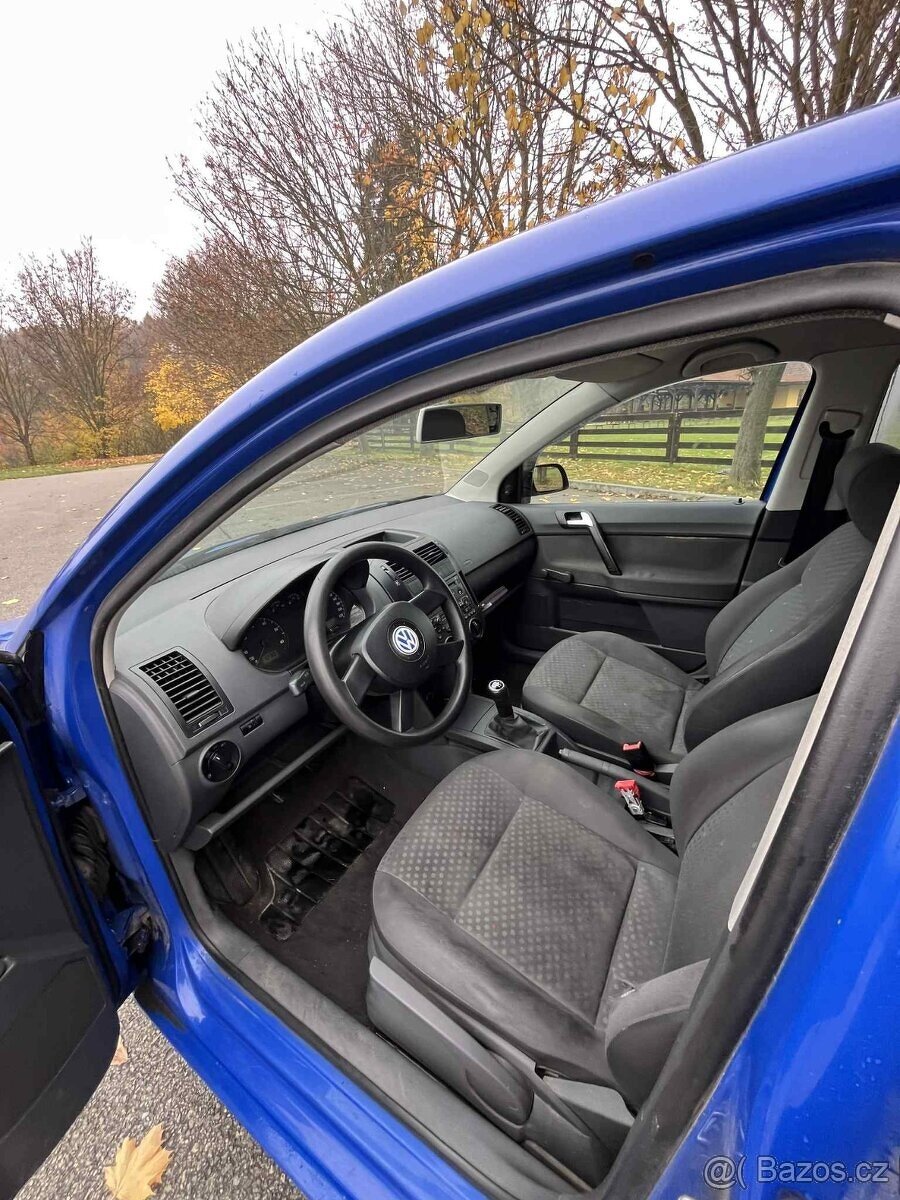 Volkswagen polo 1.2i - 5