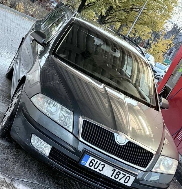 Skoda Octavia II 1.9 TDI 77 Kw - 5