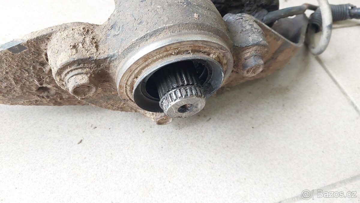 Ford Ranger – Diferenciál přední - 5