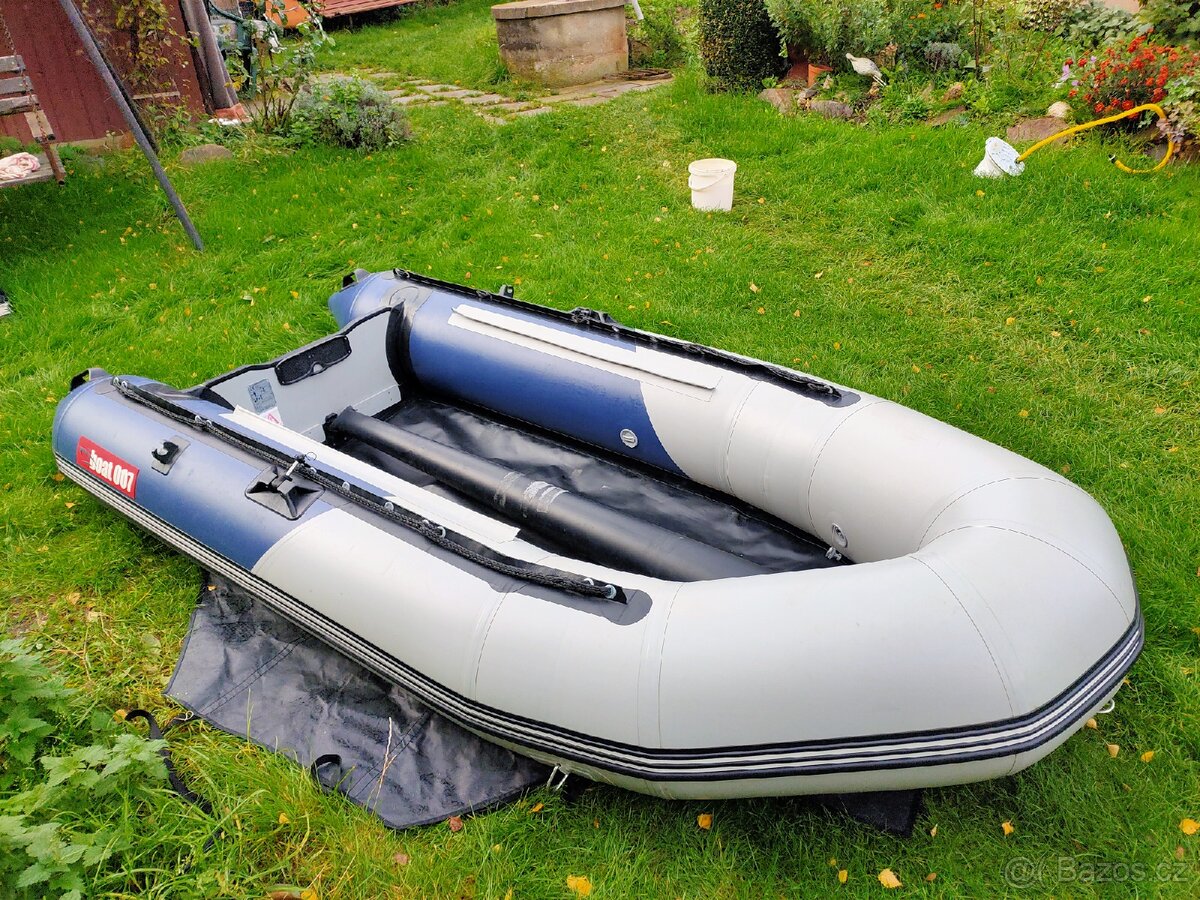 Nafukovací člun Boat 007 - 5