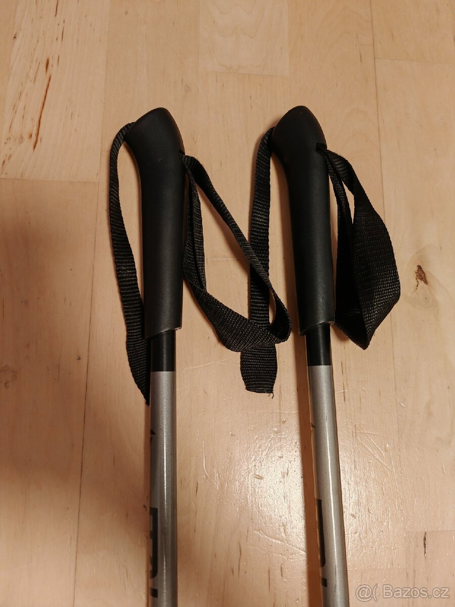 Hůlky na běžky 140 cm - 5