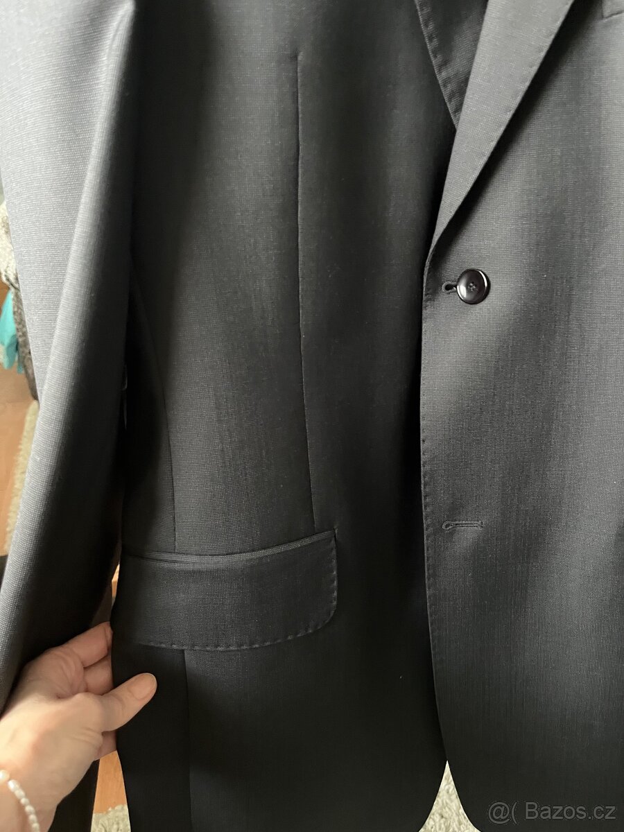 Blažek pánský oblek - 5