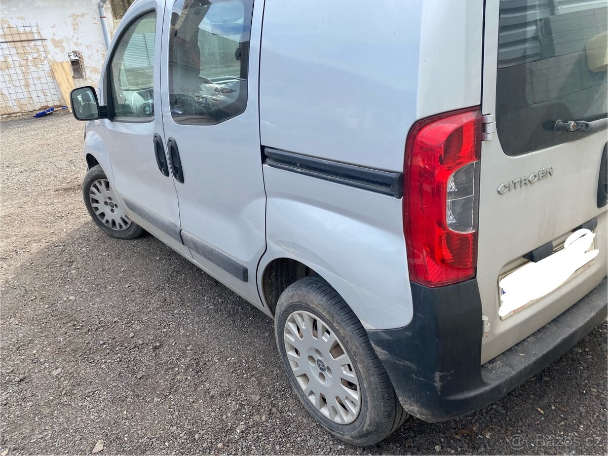 Citroen Nemo veskere nahradni dily - 5