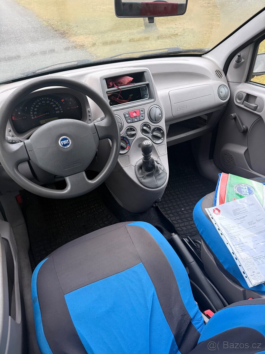 Fiat Panda 4x4 - 5