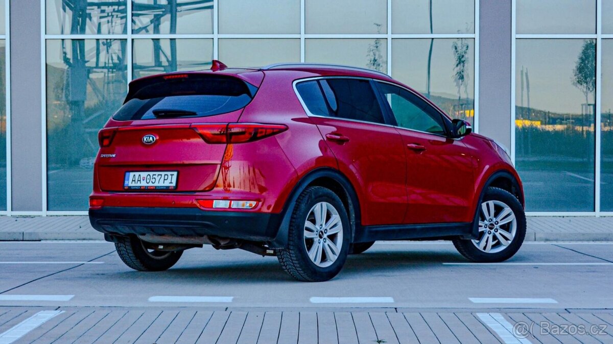 Kia Sportage 1.6 GDi Gold - 5