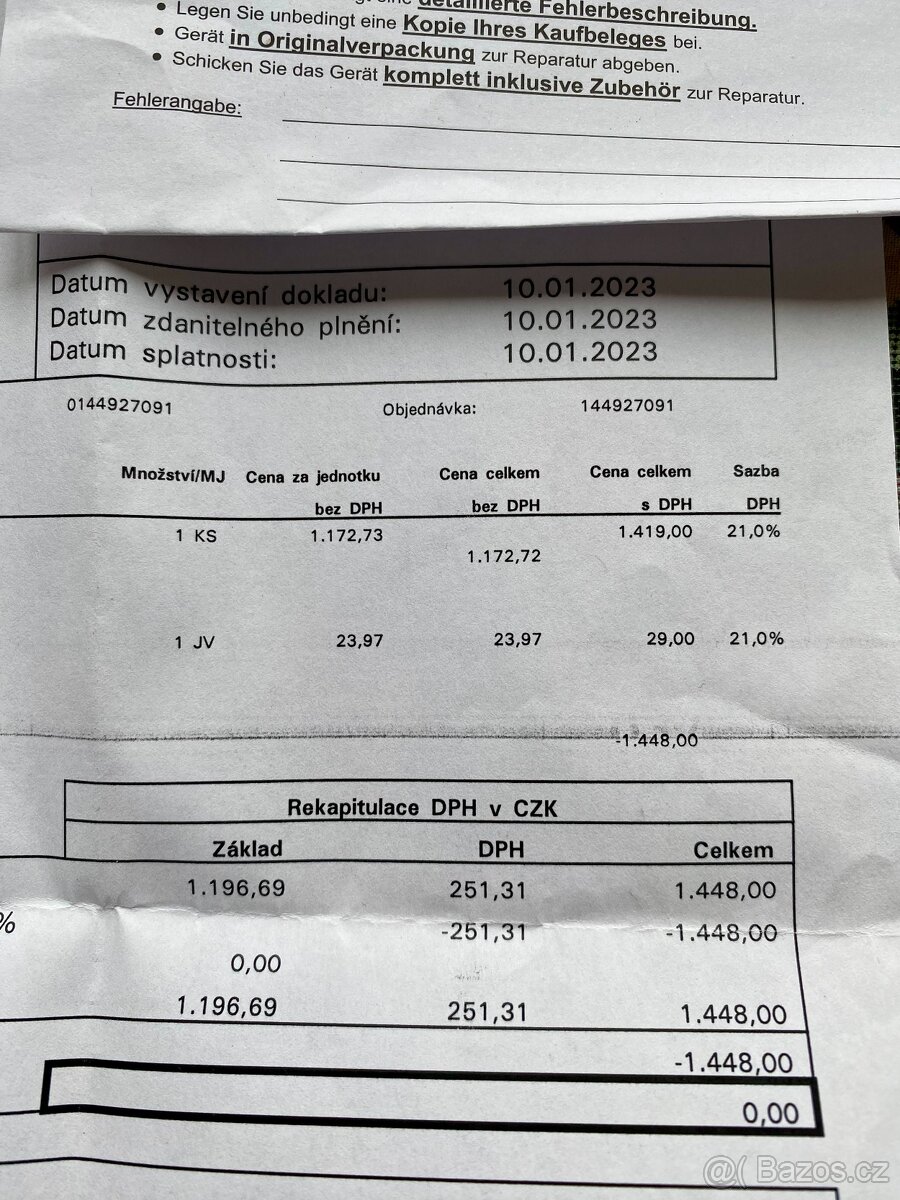 DAB RADIO 280BE - SOUNDMASTER - 5