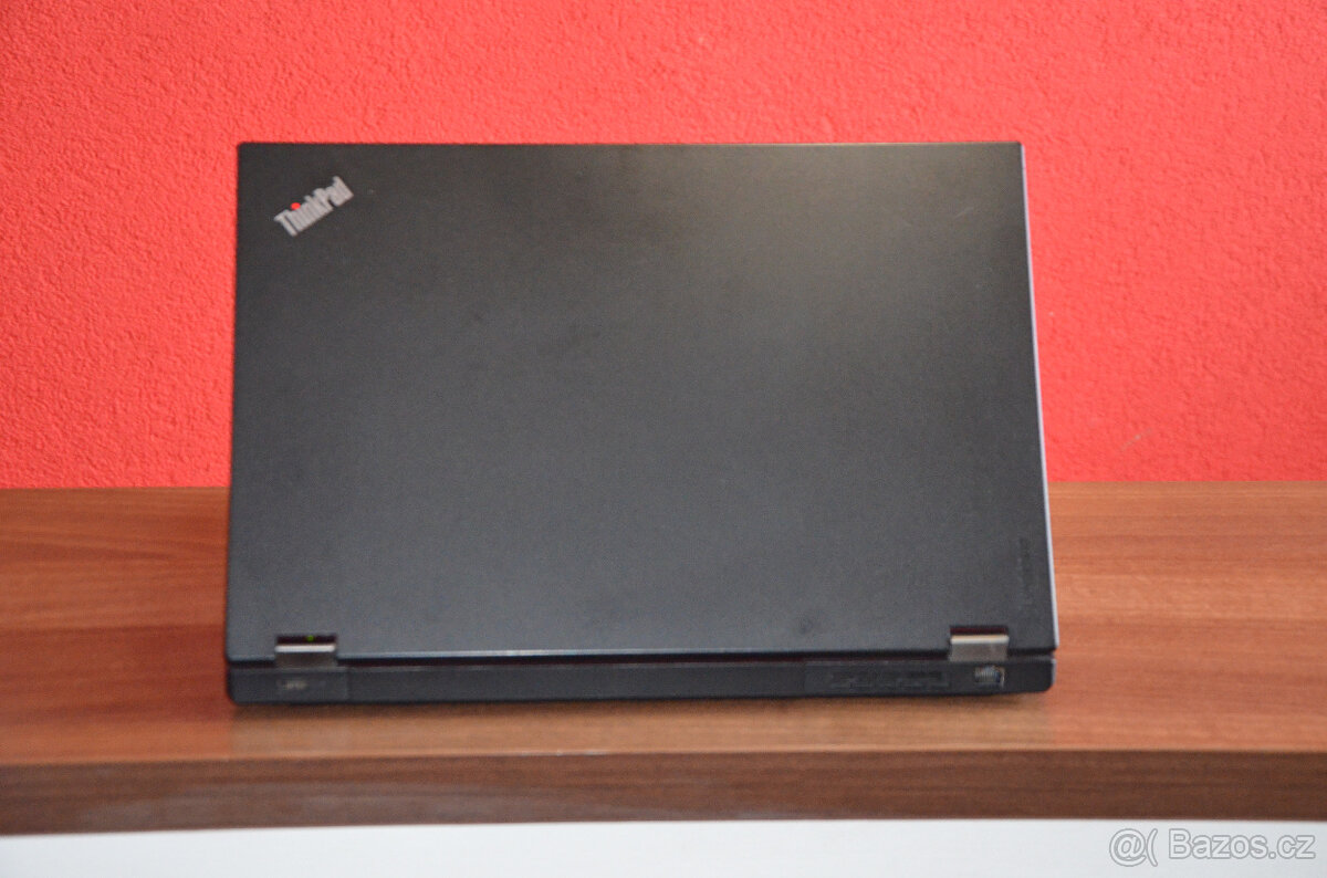 Lenovo ThinkPad L560 i5/12GB/SSD 240GB/záruka - 5