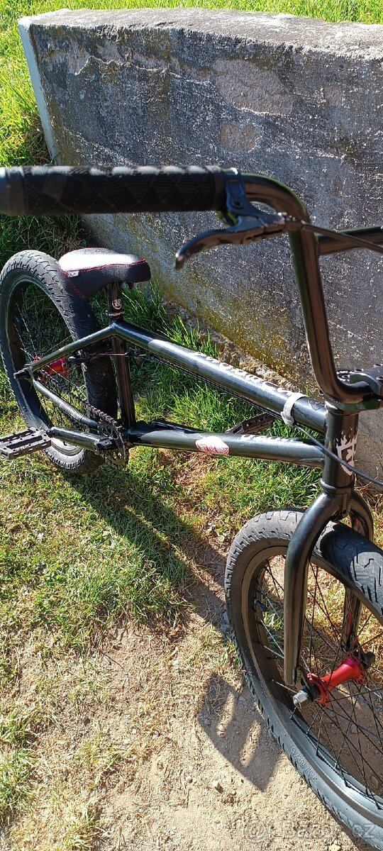 Freestyle bmx kolo - 5