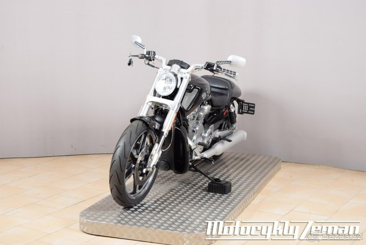 Harley-Davidson VRSCF V-Rod Muscle 2010 - 5