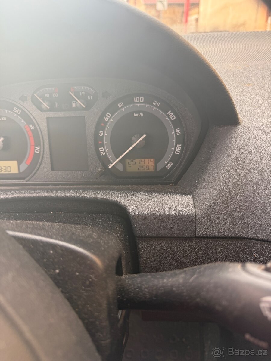 Škoda Fabia combi I - 5