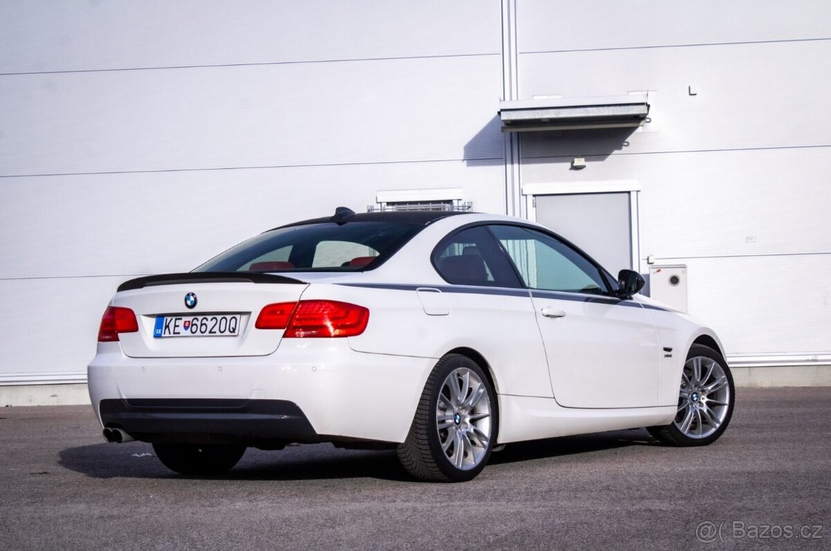BMW E92 330d xDrive 180kw AT/6 2010 - 5