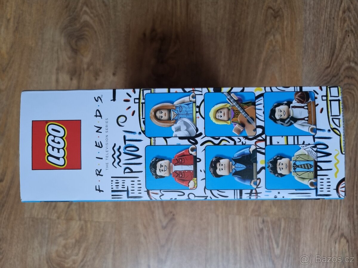 Lego 21319 Friends Central Perk - 5