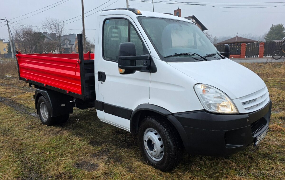 Iveco daily 70c17 Sklepec 2006 KAT. B - 5