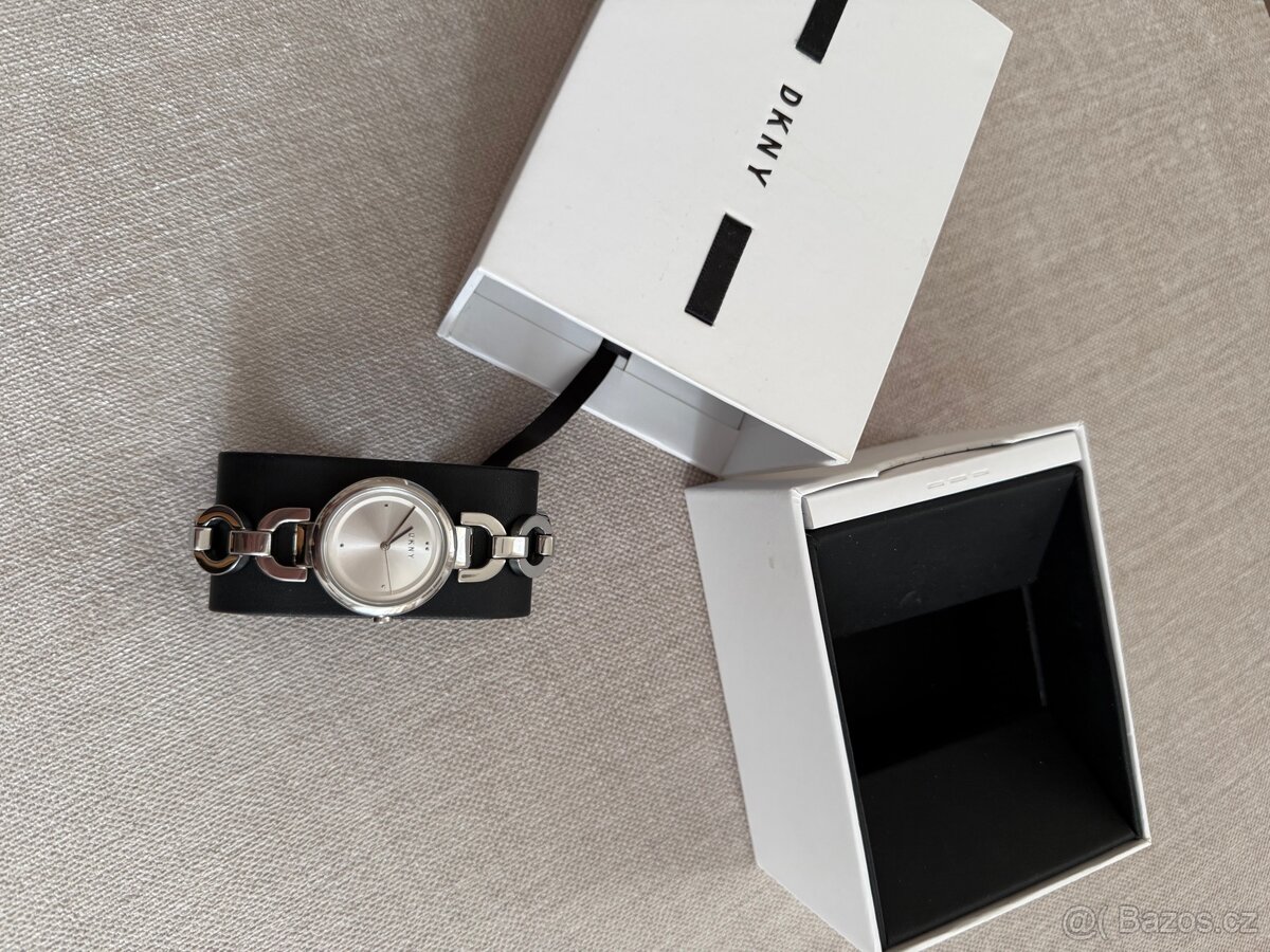 Dámské hodinky DKNY - 5