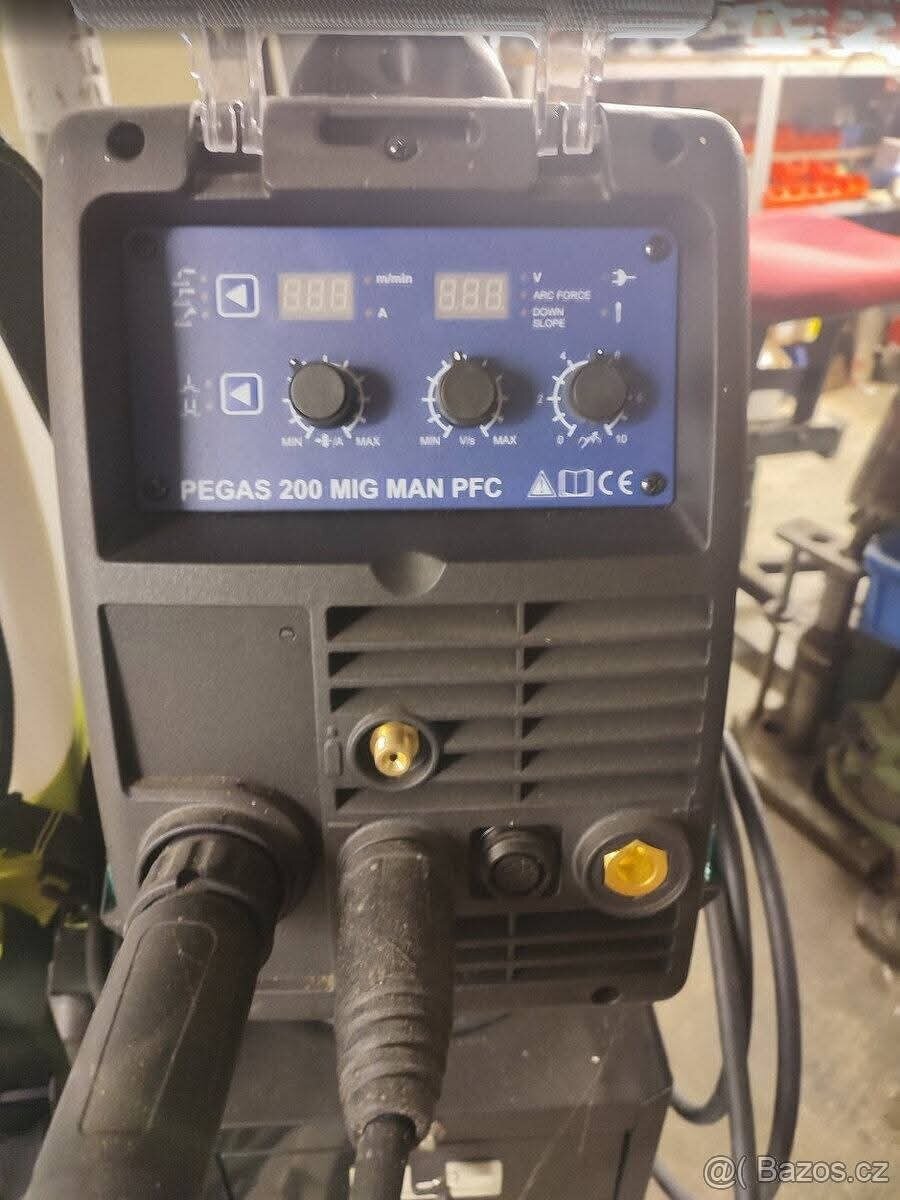 Pegas 200 mig man pfc - 5