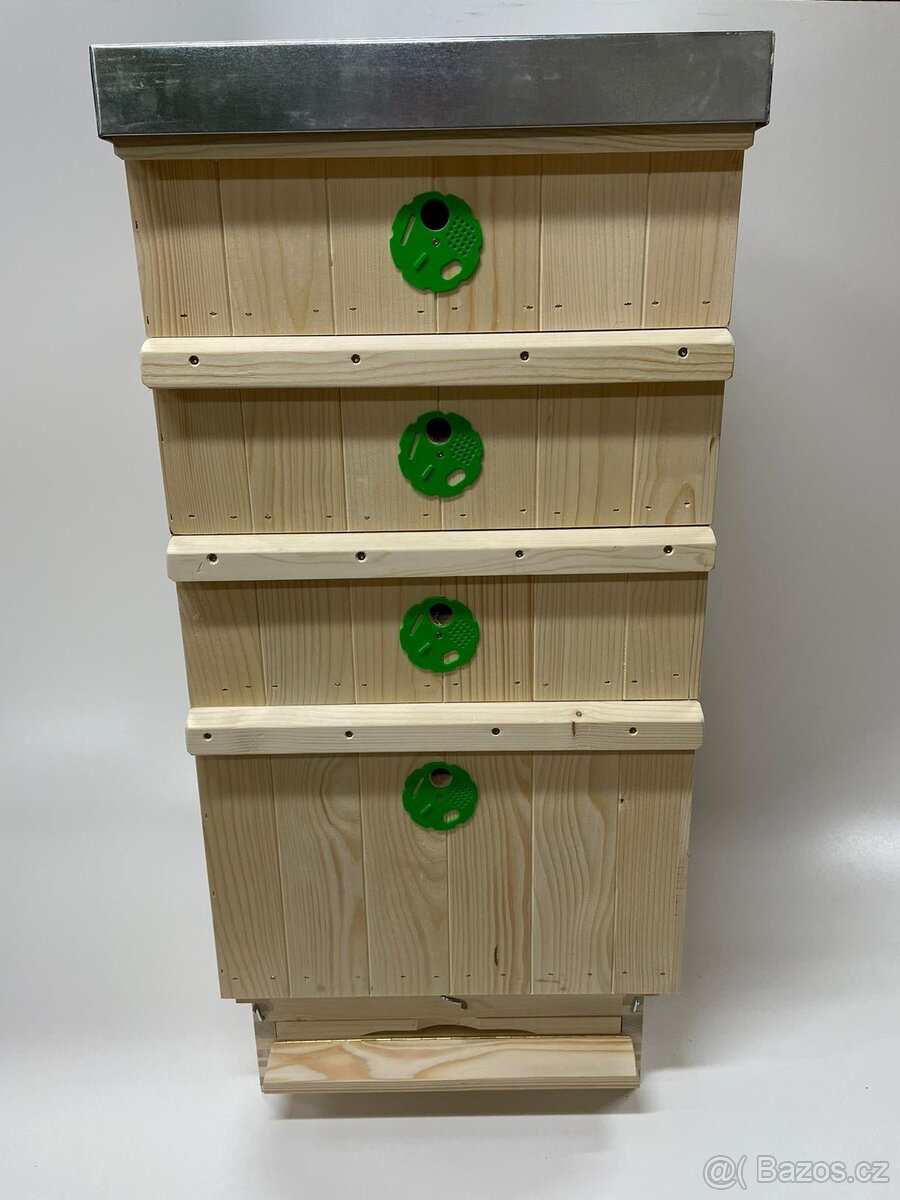 Včelí úly zateplené - 5