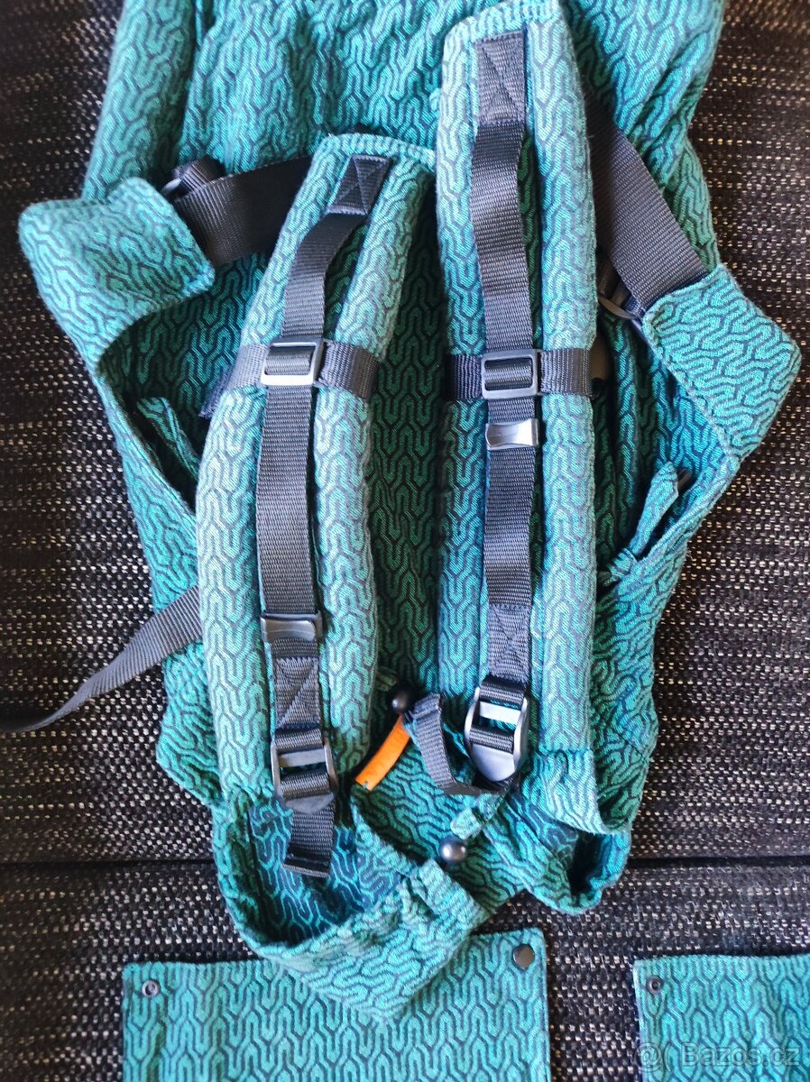 Ergonomické nosítko Andala - 5