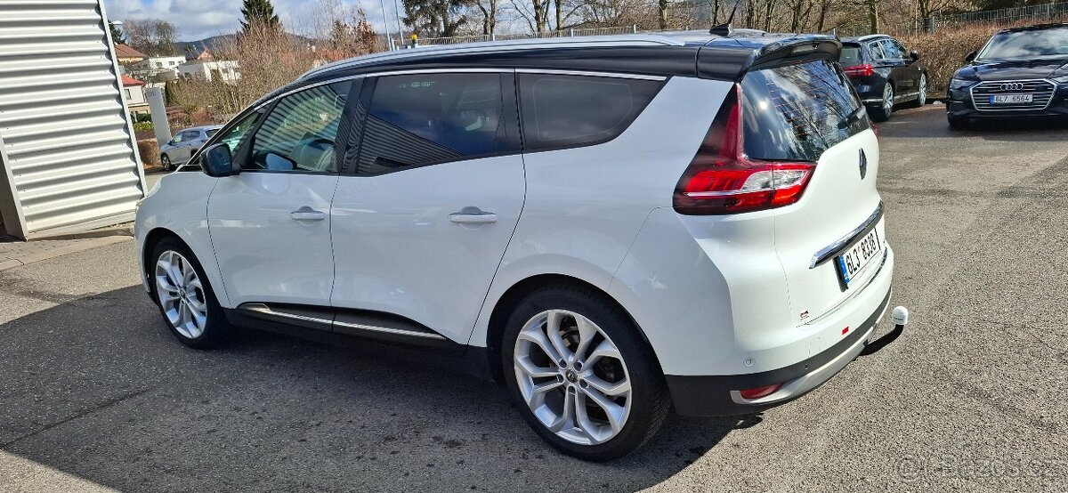 Prodám Renault Grand Scénic IV - 5