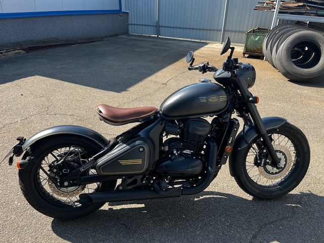 JAWA 350 Pérák - 5