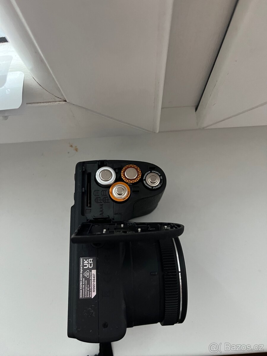 Fotoaparát KODAK - 5