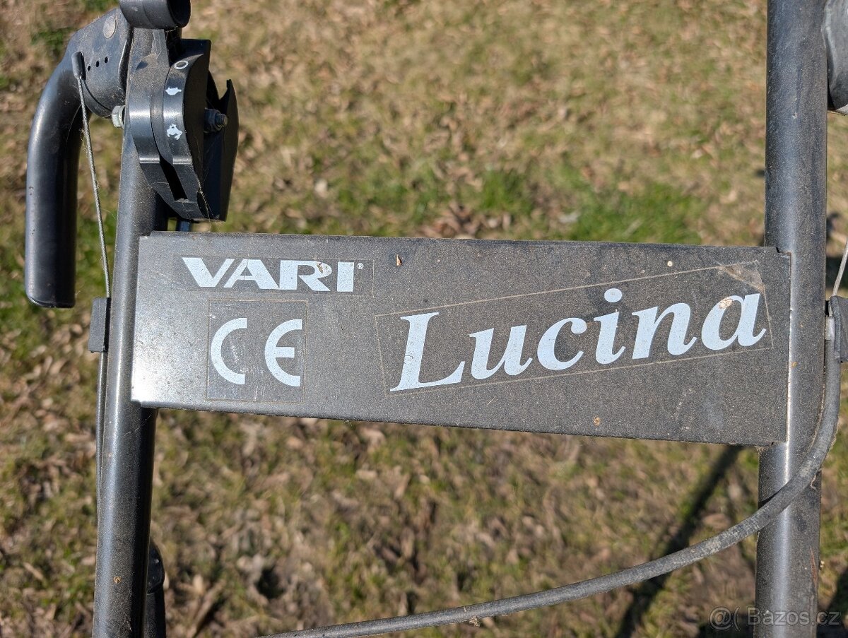 Bubnová sekačka Vari - 5