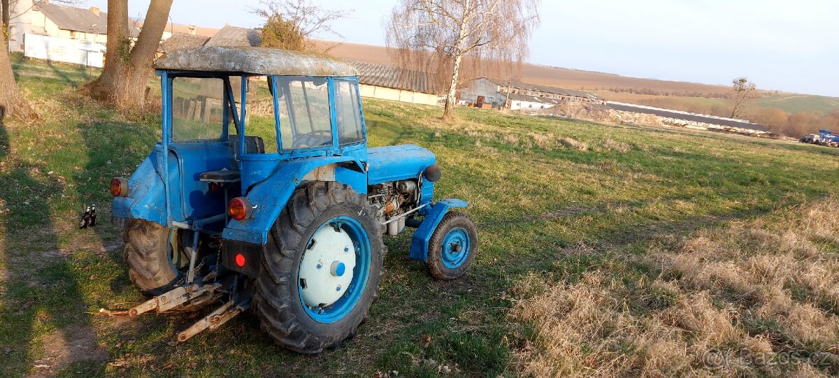 Traktor Zetor 3011 major - 5