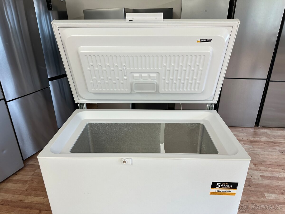 Mrazák Bauknecht (129) - 5