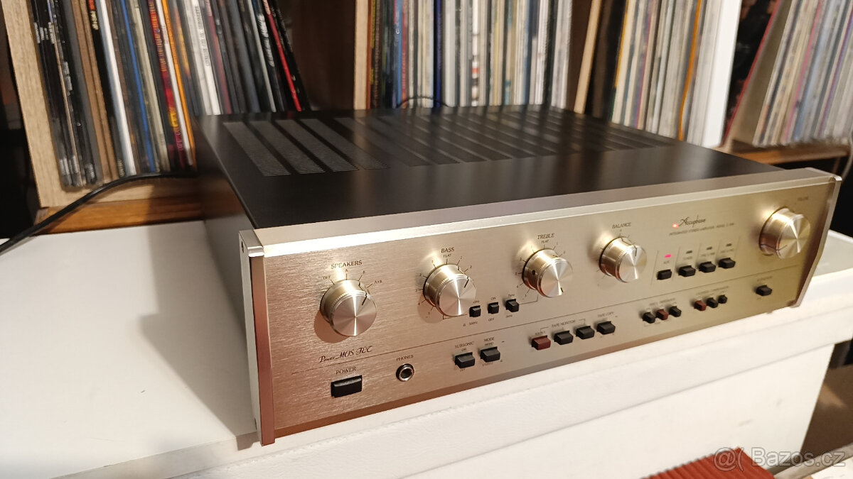 ACCUPHASE E-204 Stereo Integrated Amplifier/HI-END - 5