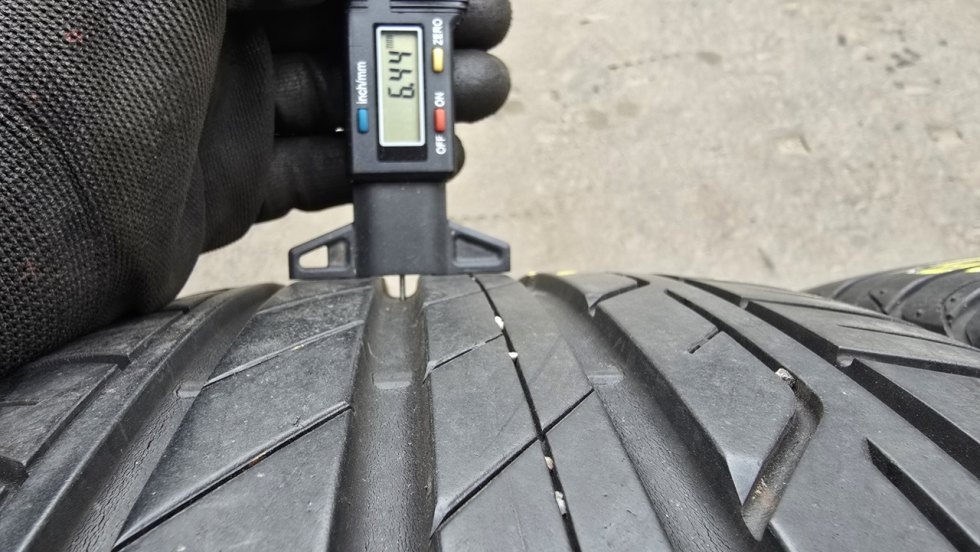 Letní pneu 225/45/17 Bridgestone - 5