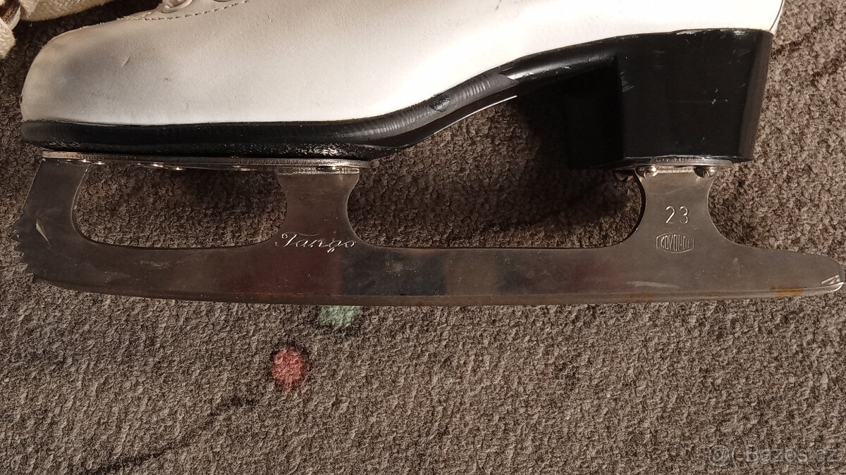 Retro brusle dívčí (dětské) - 5