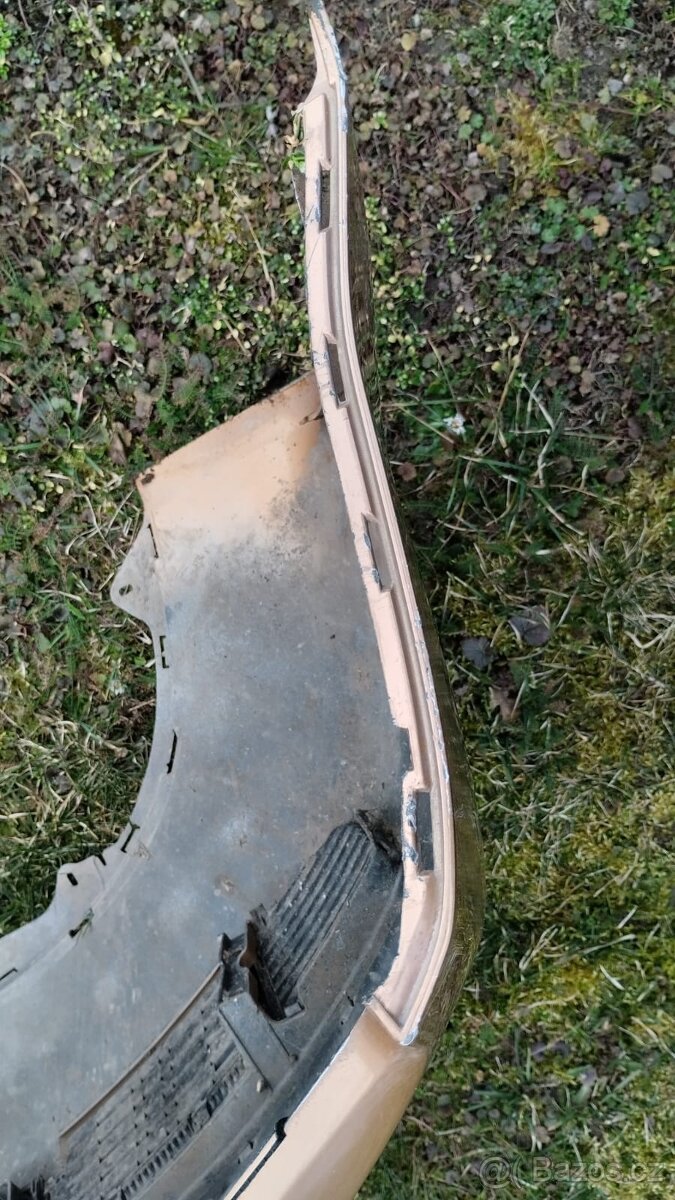 Fabia přední nárazník - 5