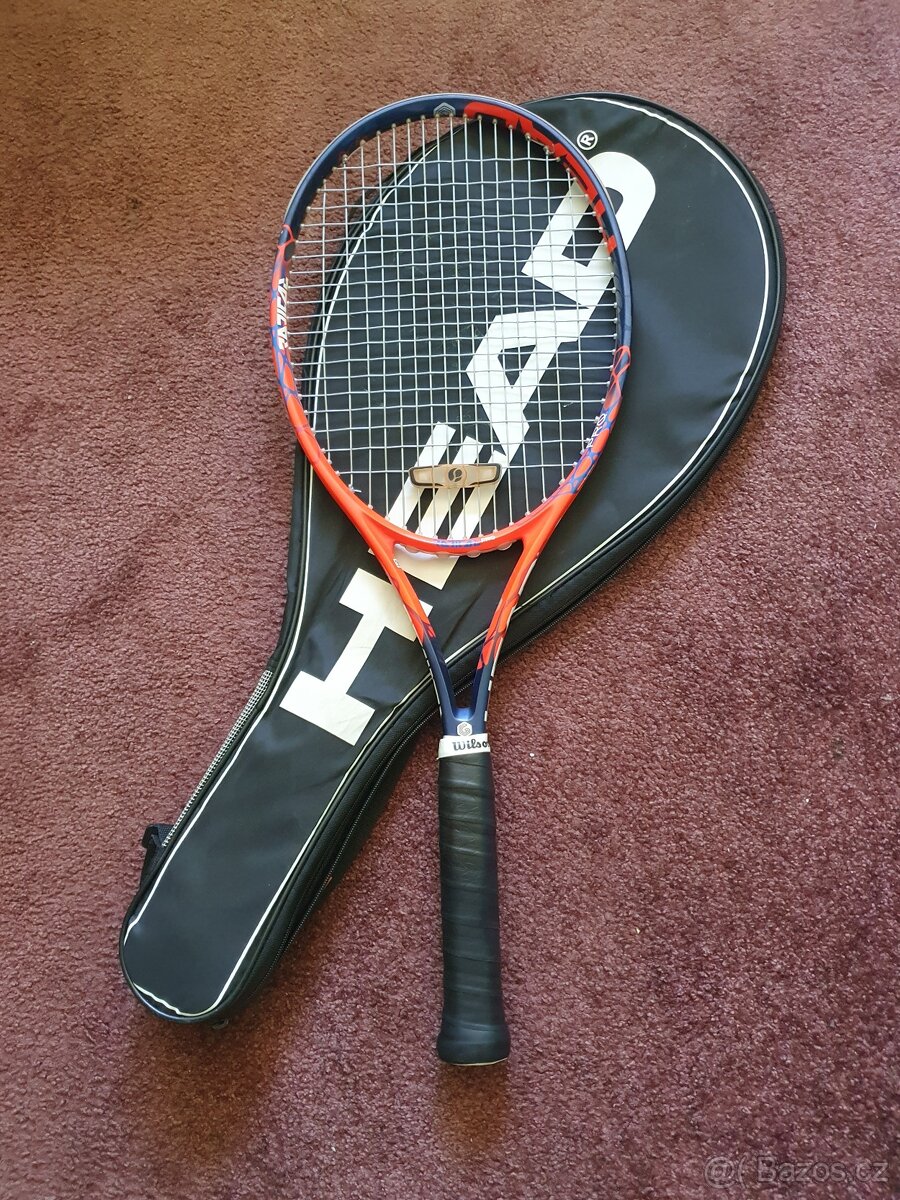 Tenisová raketa Head Graphene Touch Radical PRO - 5