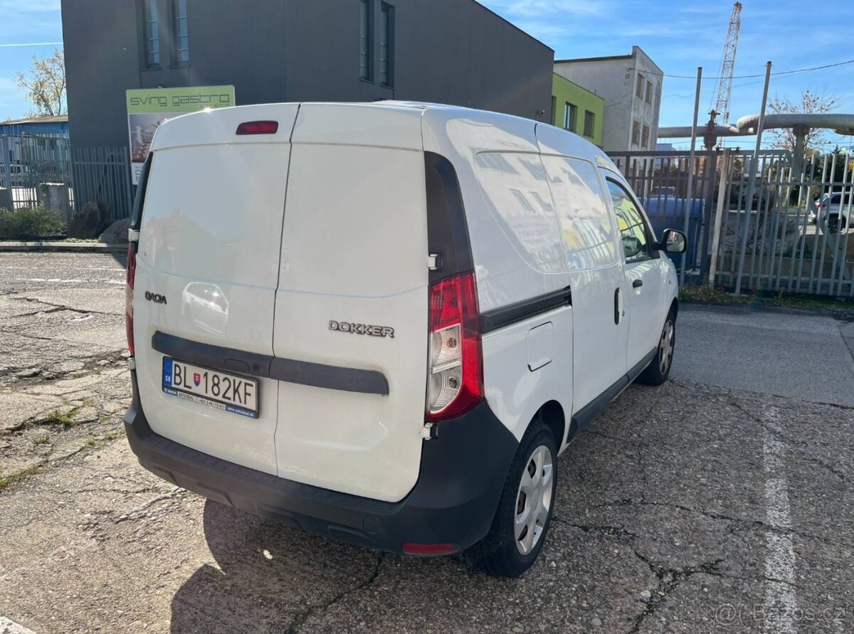 Dacia Dokker 1.5 DCi - 5