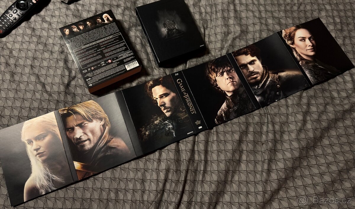 Hra o trůny blu-ray - 5