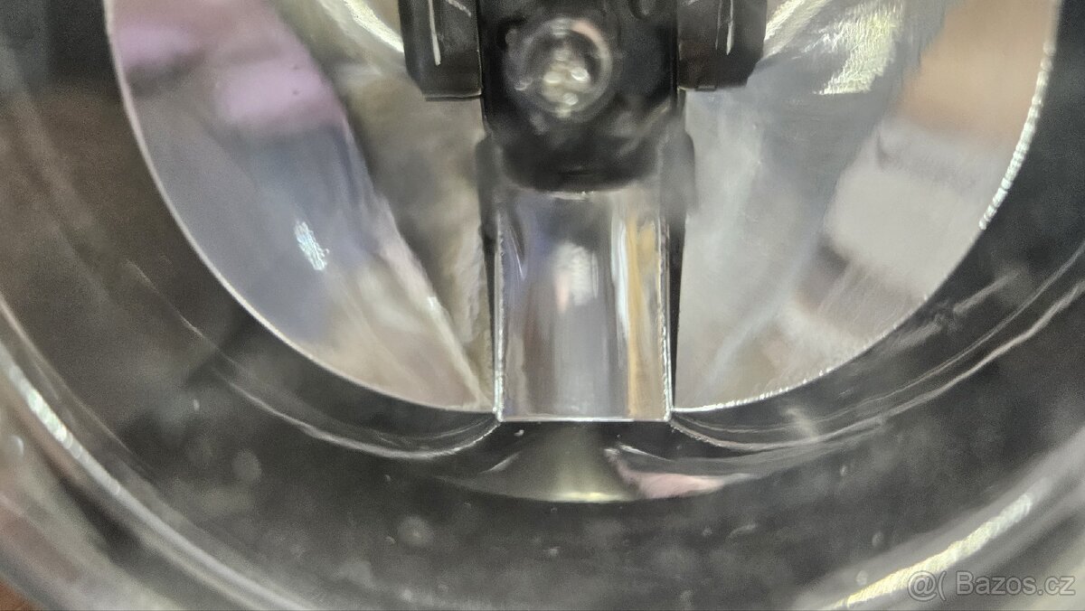 Mlhovka Alfa 156 - 5