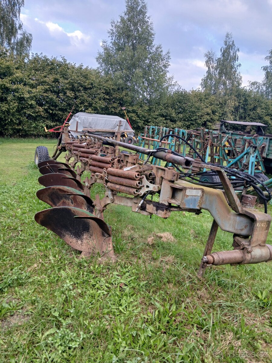 Prodám pluh - 5