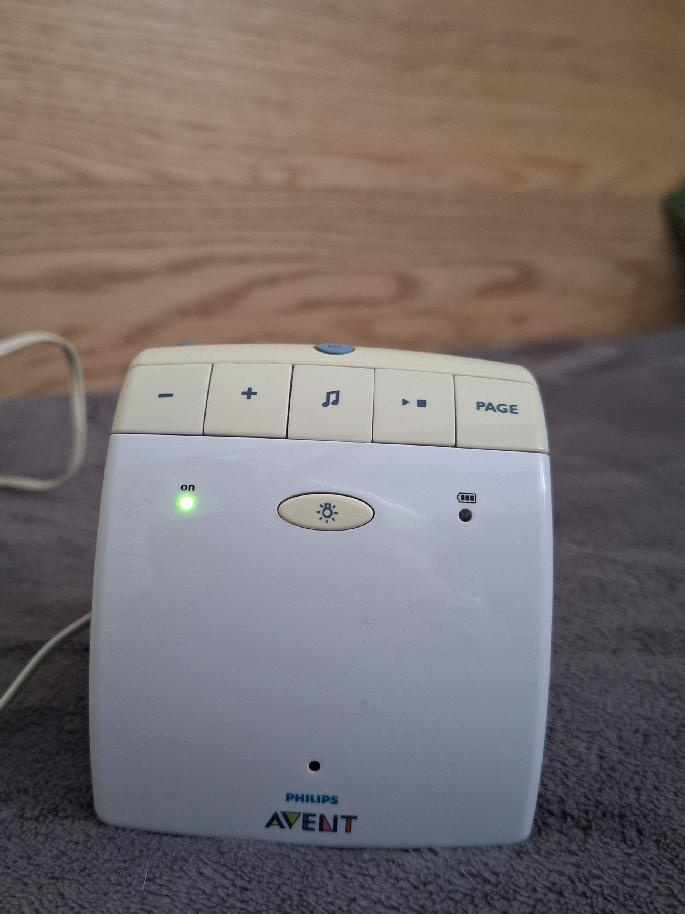 chůvička Philips SCD 525 - 5