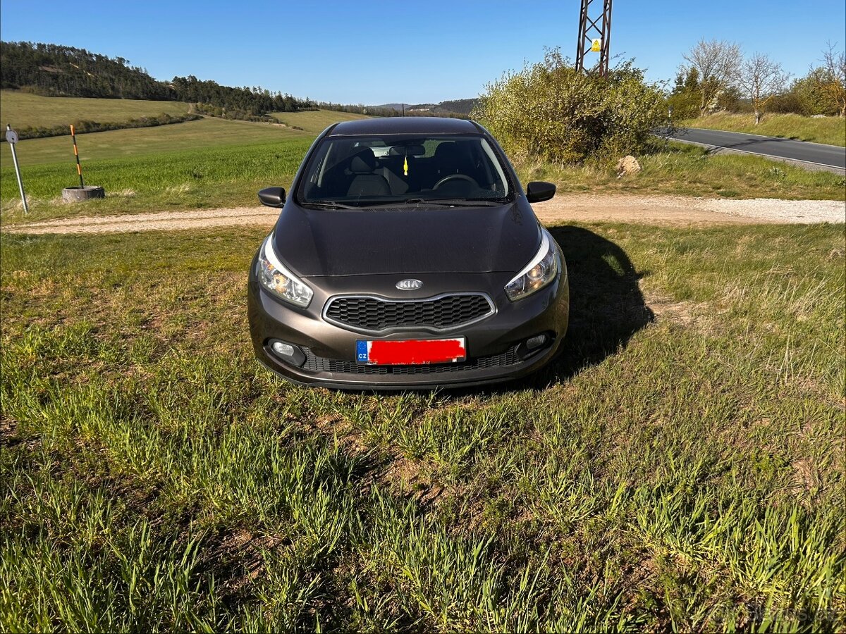 Kia ceed 1.4 cvvt - 5