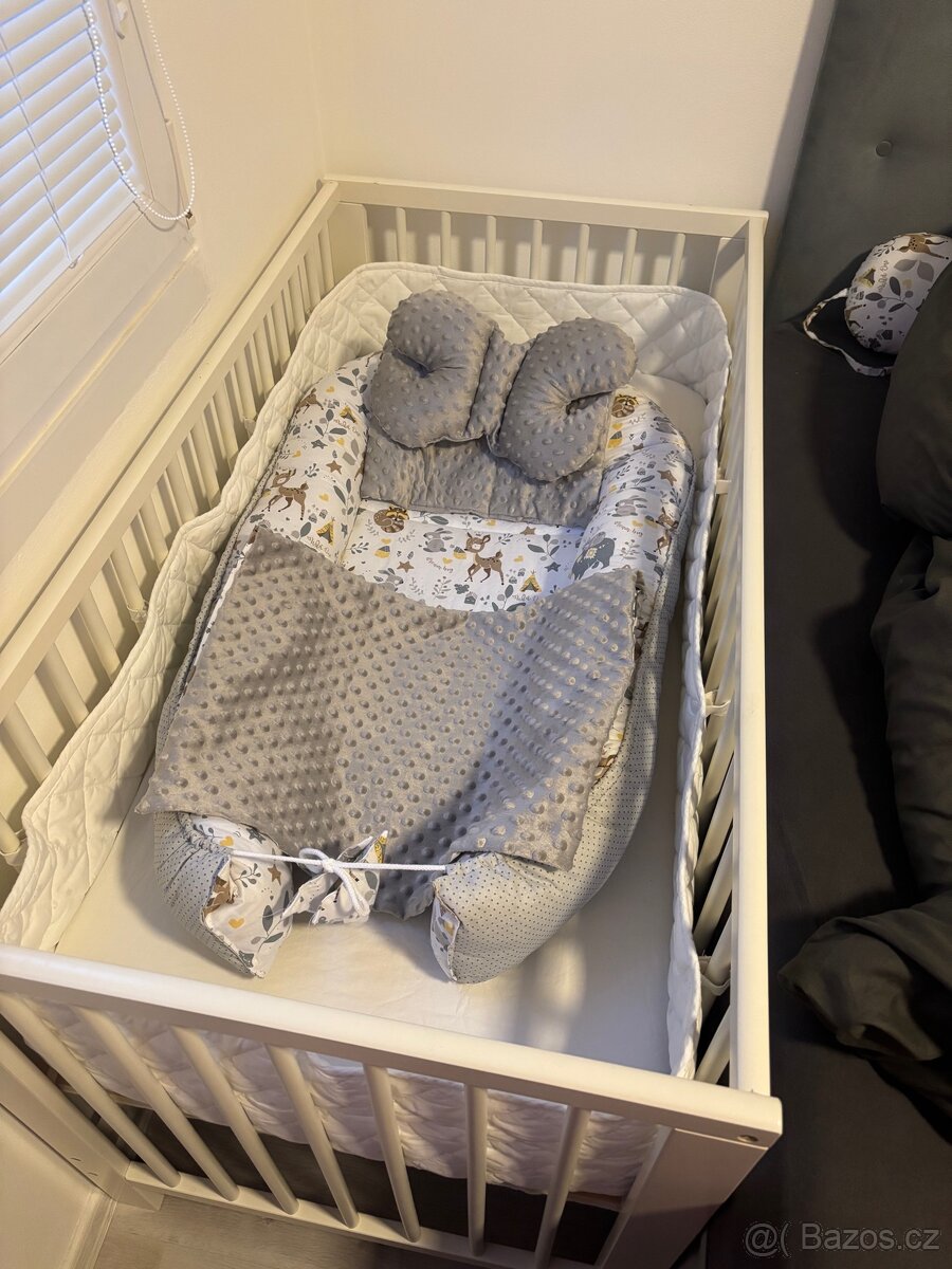 Dětská postýlka - 5