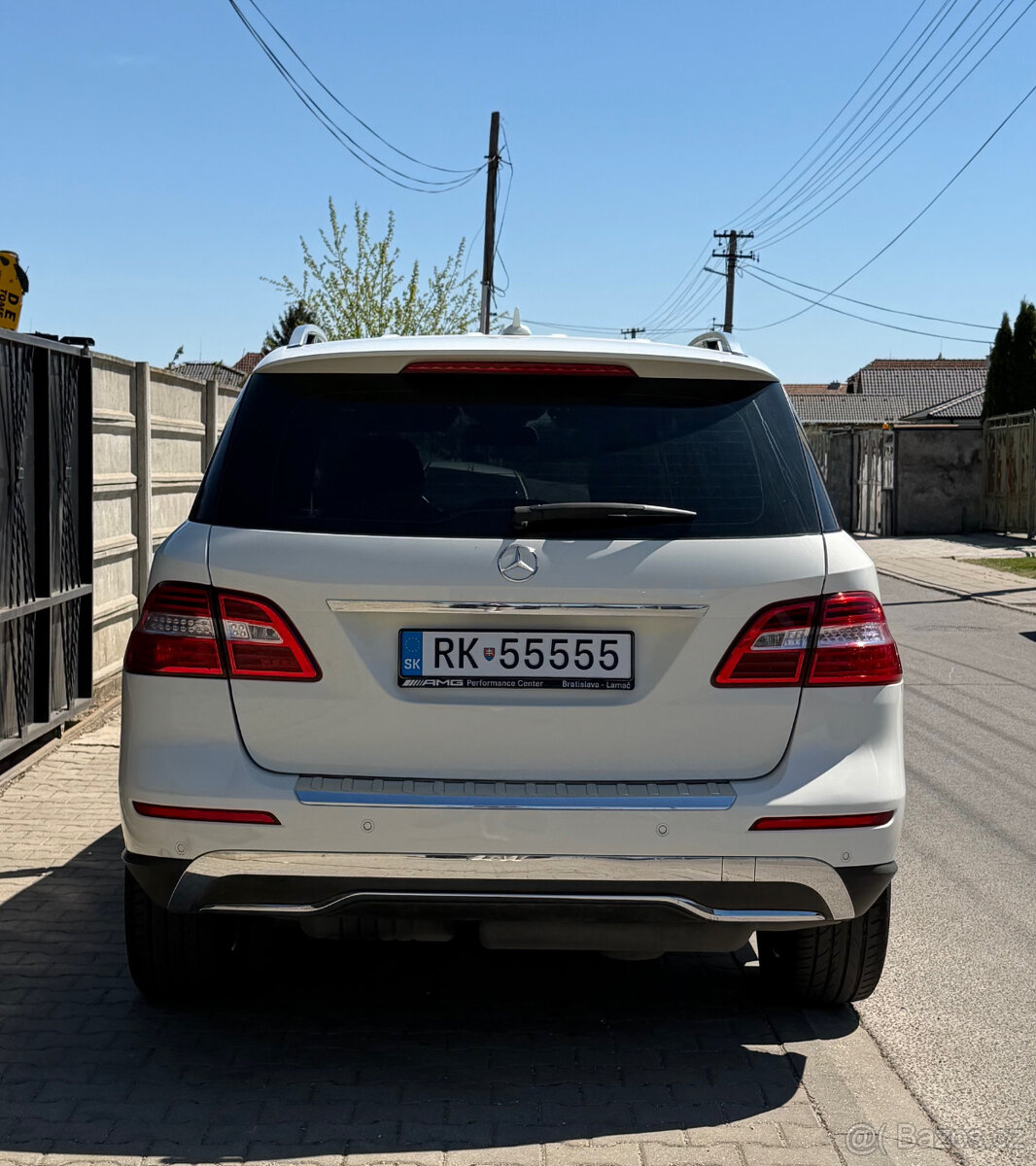 Mercedes-Benz ML 350 - 5