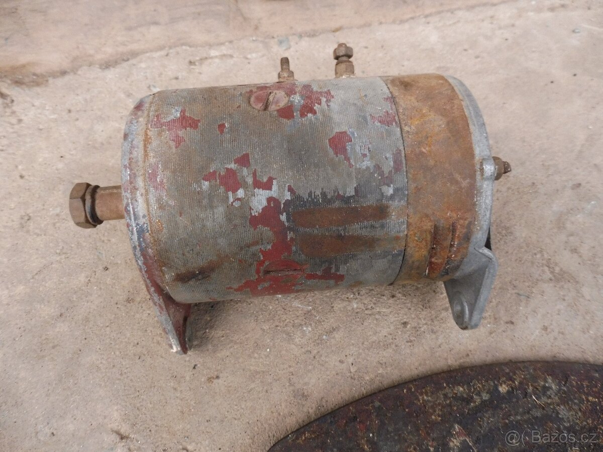 Díly zetor - 5