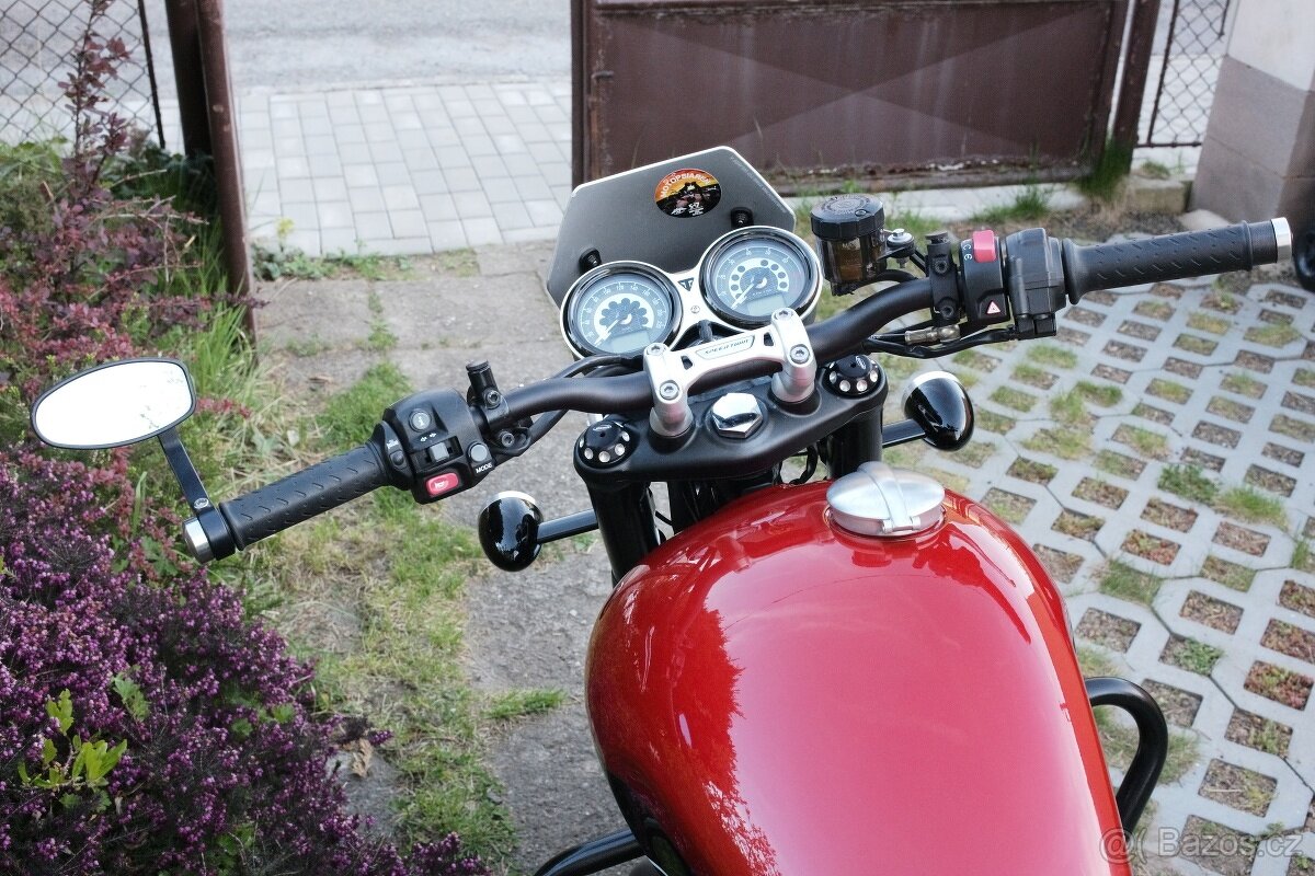 Triumph Speed Twin 1200 - 5
